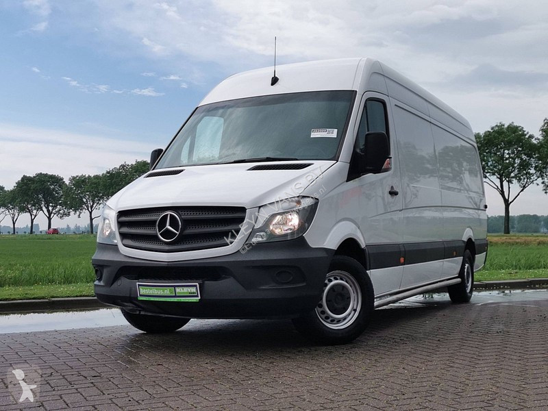 Купить Спринтер Мерседес Новый Дилер