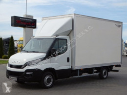 Furgon dostawczy Iveco DAILY 35-160 / CONTAINER / BOX - 4,25 M/LIFT