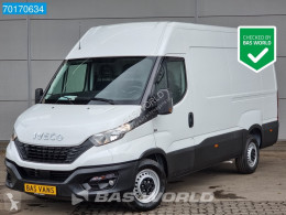 Iveco Daily 35S16 160PK L2H2 Navi Camera Airco 3500kg trekgewicht 12m3 A/C furgone nuovo