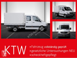 Úžitkové vozidlo valník s bočnicami a plachtou Mercedes Sprinter Sprinter 214 CDI DOKA Pritsche,Klima,EURO6