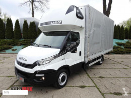 Iveco curtainside van Daily 35S18