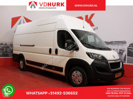 Peugeot Boxer 2.0 HDI 130 pk L4H3 Gev.stoel/Climate/Airco/LED/Bl Bouwers Opgelet furgon dostawczy używany