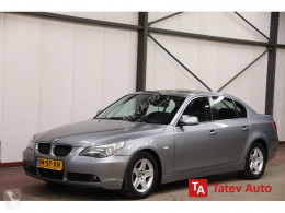 BMW SERIE 5 525d AUTOMAAT NAVI PDC voiture berline occasion
