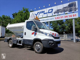 Iveco hátra és két oldalra billenő kocsi haszongépjármű billenőkocsi Daily 35C15