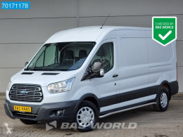 Ford Transit 130pk L3H2 Airco Cruise LED Parkeersensoren Lichte schade A/C Cruise control fourgon utilitaire occasion