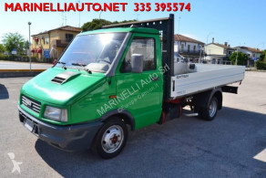 Iveco flatbed van Daily Daily 35.8 2.5 Diesel CASSONE FISSO