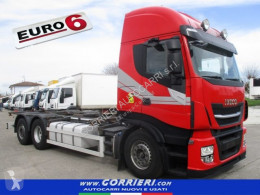 Iveco chassis truck Stralis Stralis Evo AS260S46Y/FS CM