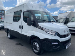 Iveco Daily 35C14V12 used cargo van