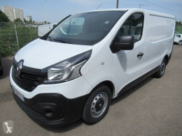 Fourgon utilitaire Renault Trafic L1H1 DCI 90 CV