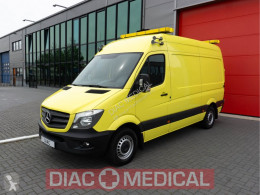 Mercedes Sprinter 316 CDI Diesel Ambulance L2H2 used ambulance