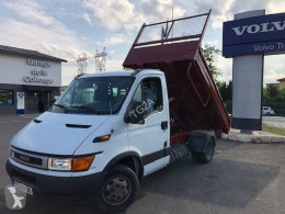 Open bakwagen standaard Iveco Daily 35C12 HPI