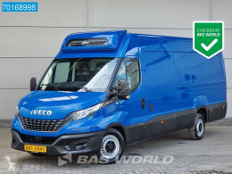 Bestelwagen Iveco Daily 35S18 3.0 180pk Automaat L3H2 Koelwagen -20°C Thermoking 220V Stekker Navi Camera 12m3 A/C Towbar Cruise control