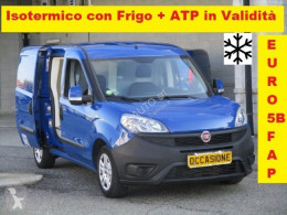 Fiat Doblo ISOTERMICO con FRIGO dostawcza chłodnia używany