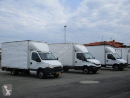 Furgoneta furgoneta furgón Iveco Daily DIVERSI MODELLI CASSA IN LEGA