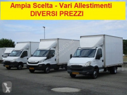 Furgoneta furgoneta furgón Iveco Daily 35-130