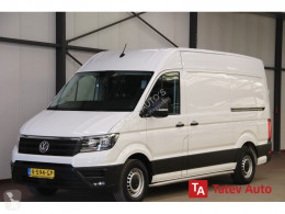Volkswagen Crafter 35 2.0 TDI L3H3 2X SCHUIFDEUR AIRCO CRUISE CONTROL EURO 6 fourgon utilitaire occasion