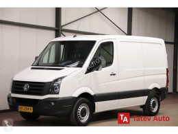 Volkswagen Crafter 35 2.0 TDI 140PK L1H1 EURO 6 AIRCO CRUISE CONTROL fourgon utilitaire occasion