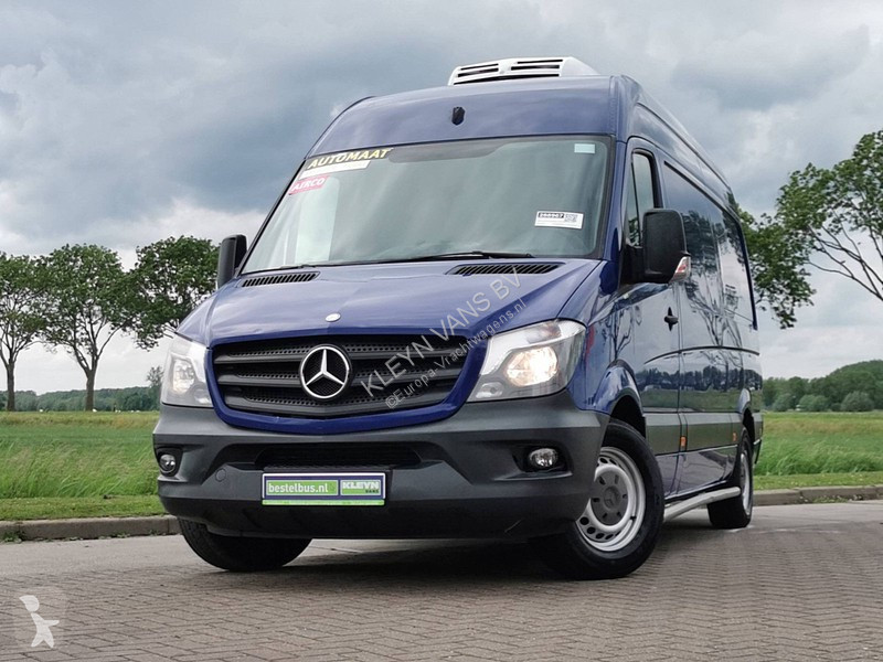 Sprinter микроавтобус 211 CDI l2