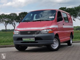 Toyota Hiace 2.5 d4-d fourgon utilitaire occasion