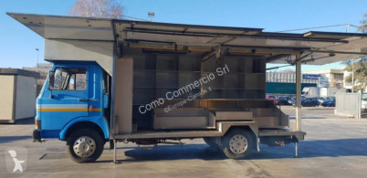 Iveco utilitaire magasin occasion