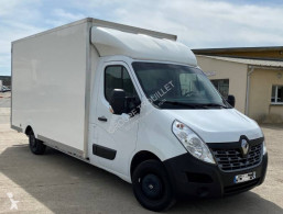 Utilitaire caisse grand volume Renault Master Traction 130 DCI
