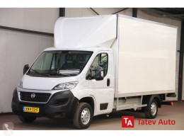 Camion Fiat Ducato 1000KG LAADVERMOGEN BAKWAGEN MEUBELBAK met LAADKLEP fourgon occasion