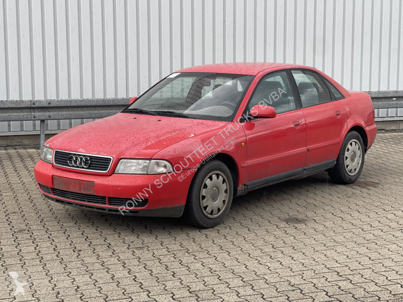 Véhicule utilitaire Audi A4 1,9 TDI A4 1,9 TDI...