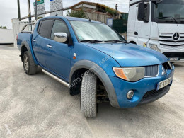 MitsubishiL 2002.5 TD