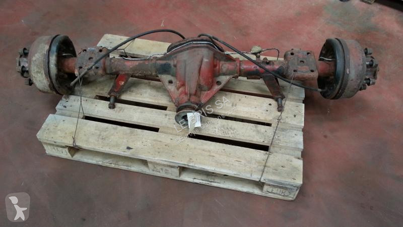 Voir les photos Véhicule utilitaire Iveco PONT AR / 35.10 / P0417B020