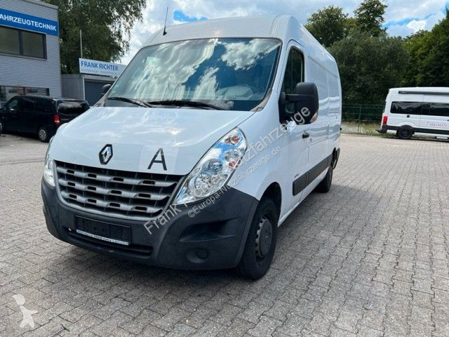 Furgoneta Renault erst181TKM