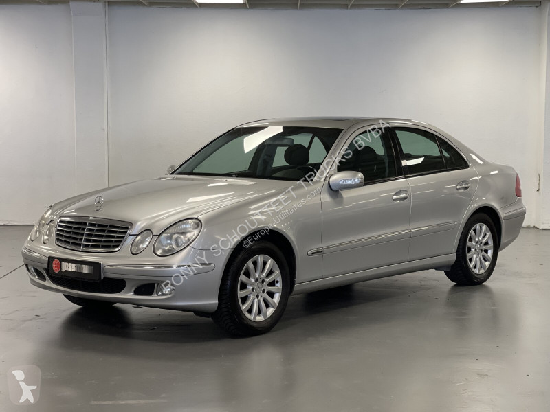 Furgoneta Mercedes E 240 W211 Limousine E 240...
