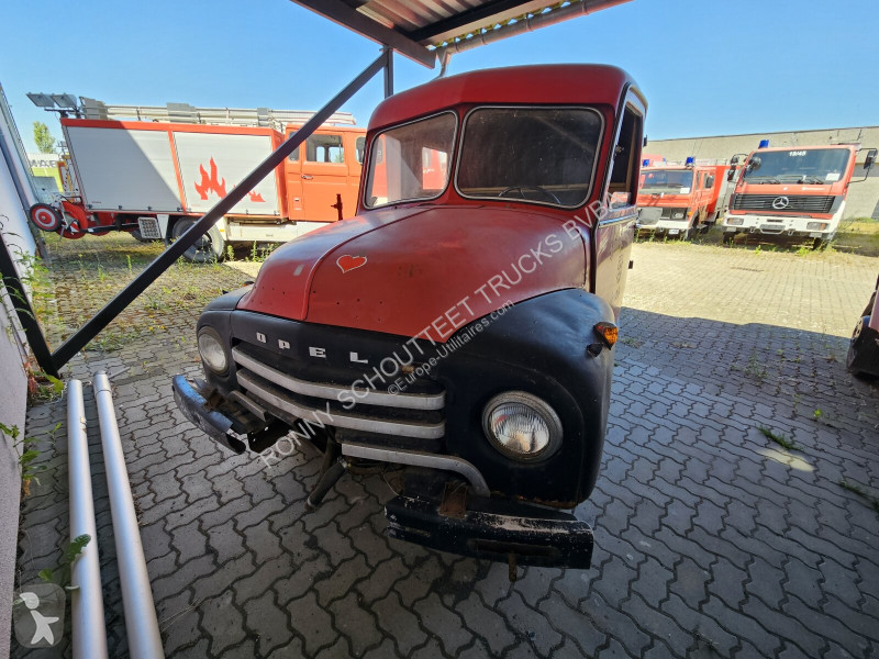 Véhicule utilitaire Opel Blitz LF8, Blitz,...