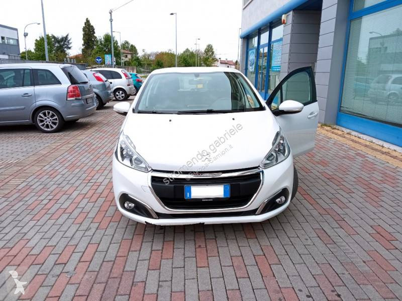 Furgoneta Peugeot