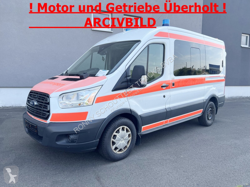 Furgoneta Ford Transit 2.2 TDCI 4x2 Transit 2.2...