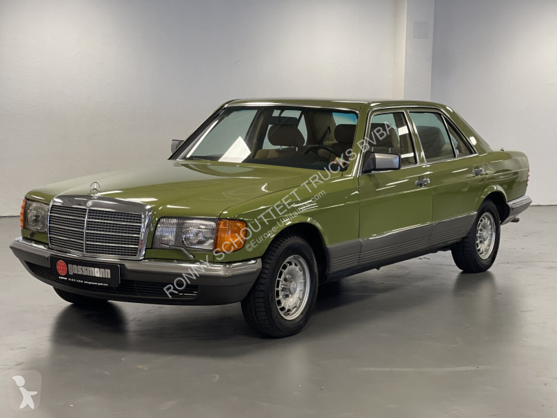 Véhicule utilitaire Mercedes 280 SE Limousine...