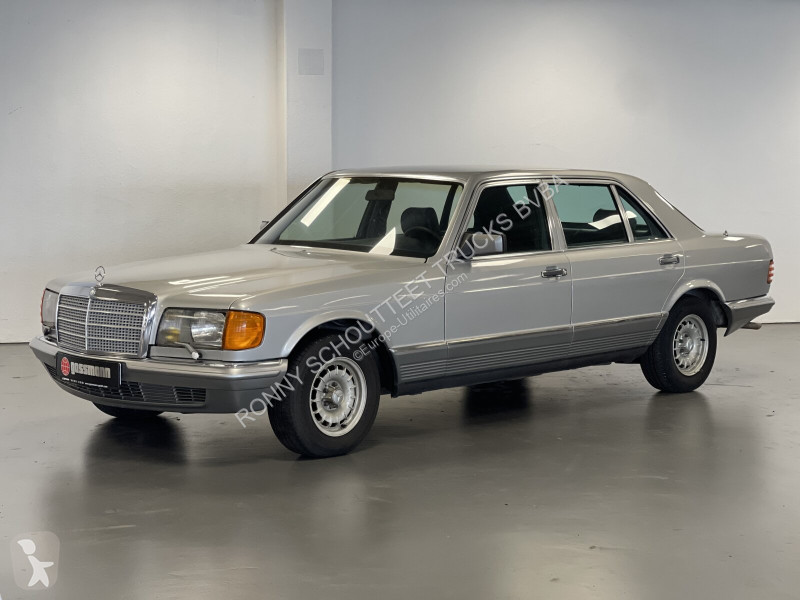 Furgoneta Mercedes 380 SEL Limousone W126 380...