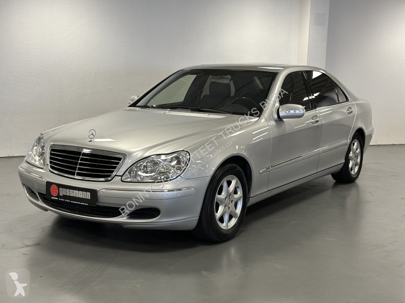 Véhicule utilitaire Mercedes S 500 Limousine -...