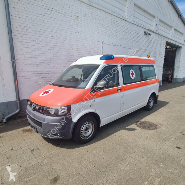Furgoneta Volkswagen T5 2.0 TDI T5 2.0 TDI,...