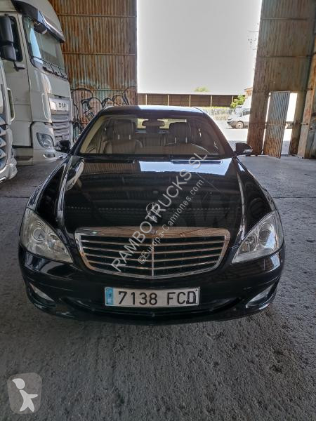 Véhicule utilitaire Mercedes SSE S