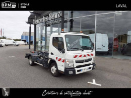 Utilitaire ampliroll / polybenne Fuso occasion