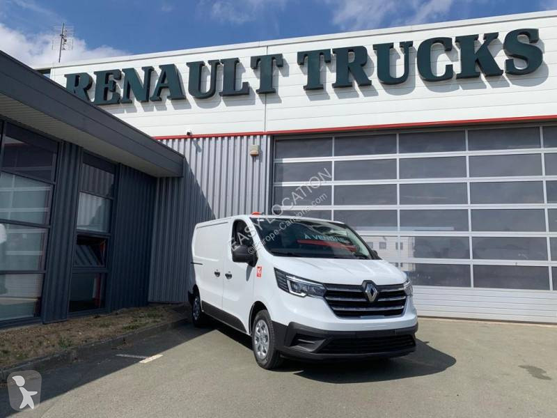 Véhicule utilitaire Renault