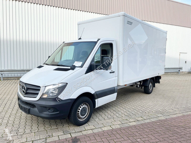 Furgoneta Mercedes Sprinter 313 CDI 4x2...