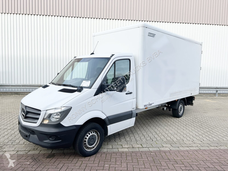 Furgoneta Mercedes Sprinter 314 CDI 4x2...
