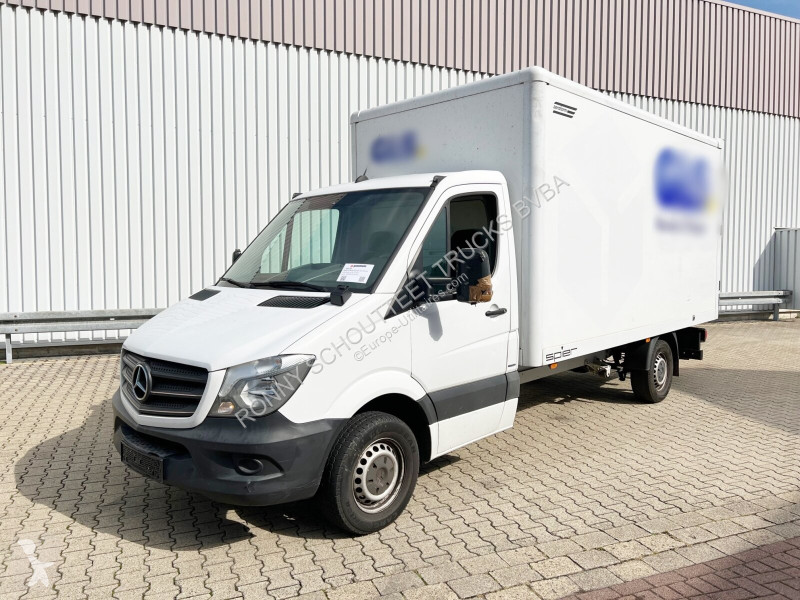 Véhicule utilitaire Mercedes Sprinter 314 CDI...