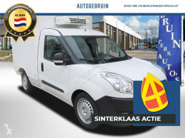 Fiat Doblo Cargo Vrieswagen - 16 Dag + Nacht geconditioneerd met temperatuurregeling Koelwagen koel wagen vriezen vrieswagen EURO5