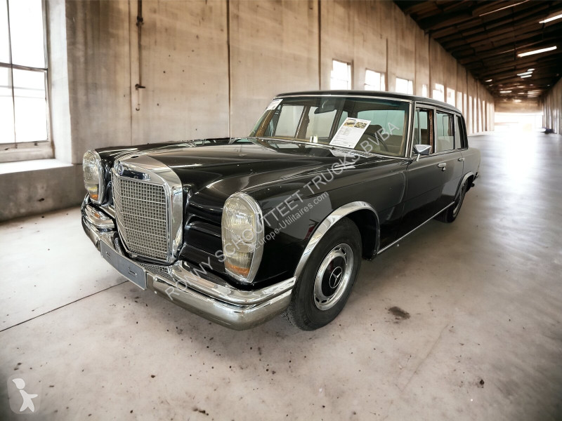 Veicolo commerciale Mercedes 600 Limousine W100...