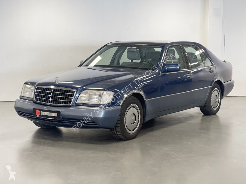 Véhicule utilitaire Mercedes S 320 / 300 SE 3.2...