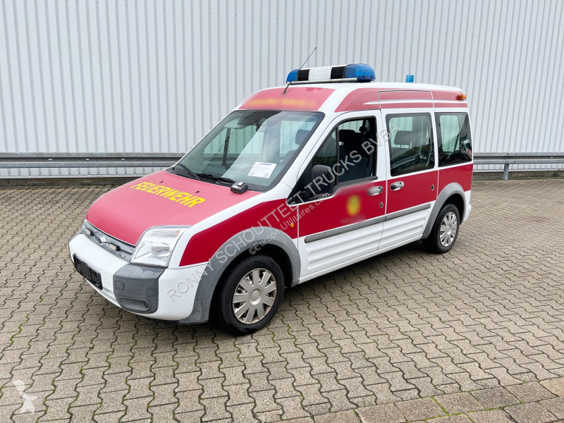 Véhicule utilitaire Ford Tourneo Connect 4x2...