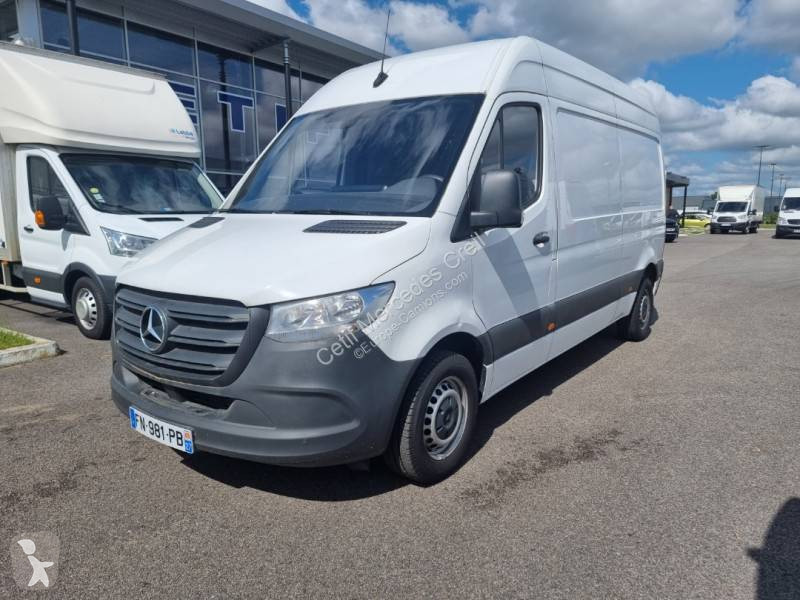 Mercedes Sprinter 211