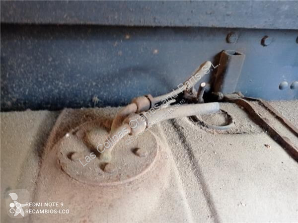 Veículo utilitário Iveco Capteur Aforador...